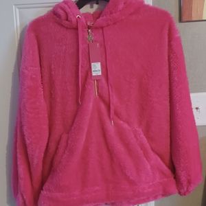 Lilly Pulitzer Suri Sherpa Hoodie